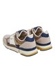 Pepe Jeans London Colorblock dizájnú sneaker nyersbőr betétekkel férfi