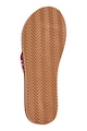 Pepe Jeans London Flip-flop papucs batikolt mintával női