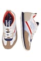 Pepe Jeans London Colorblock dizájnú sneaker nyersbőr hatású részletekkel Lány