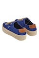 Pepe Jeans London Pantofi sport-espadrile flatform Femei