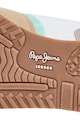 Pepe Jeans London Colorblock dizájnú sneaker szintetikus anyagbetétekkel Fiú