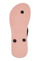 Pepe Jeans London Flip-flop papucs logós részlettel női