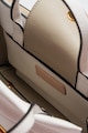 COCCINELLE Geanta crossbody de piele cu aspect marmorat Arlettis Signature Femei