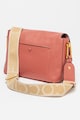 COCCINELLE Geanta crossbody de piele cu aspect texturat Liya Signature Femei