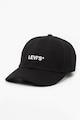 Levi's Регулируема шапка с лого Жени