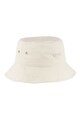 Levi's Palarie bucket de bumbac cu logo Femei