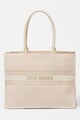 Steve Madden Geanta tote de bumbac Knox Femei