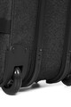Eastpak Transit uniszex gurulós bőrönd cipzáros zsebbel az elején - 42 l férfi