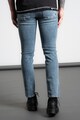 KARL LAGERFELD JEANS Скини дънки с протрити зони Мъже