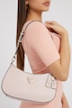 GUESS Чанта за рамо Noelle от еко кожа със Сафиано ефект Жени