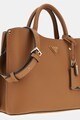 GUESS Meridian shopper fazonú műbőr táska női