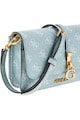 GUESS Geanta crossbody de piele ecologica James Femei