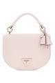 GUESS Geanta crossbody de piele safiiano sintetica Gizele Femei