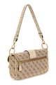 GUESS Geanta crossbody cu monograma si buzunare frontale Sardinia Femei