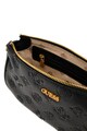 GUESS Geanta crossbody de piele ecologica Izzy Femei