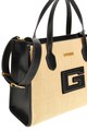 GUESS Geanta tote cu logo cusut Status Femei