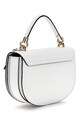 GUESS Geanta crossbody de piele safiiano sintetica Gizele Femei