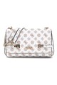 GUESS Geanta crossbody cu imprimeu logo Loralee Femei