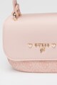 GUESS Geanta crossbody cu bareta lant si logo Fete