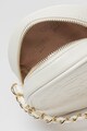 GUESS Geanta crossbody rotunda de piele ecologica Fete