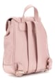 GUESS Rucsac de piele ecologica cu monograma stantata Fete