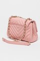 GUESS Geanta crossbody de piele ecologica cu logo Fete