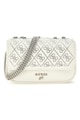 GUESS Geanta crossbody de piele ecologica Fete