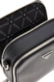 GUESS Geanta crossbody de piele saffiano ecologica Torino Barbati