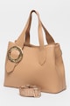 Valentino Bags Fémlogós shopper fazonú műbőr táska női