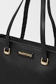 Valentino Bags Tote fazonú műbőr táska levehető pánttal női