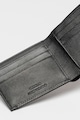 Valentino Bags Dotwork bőr pénztárca texturált dizájnnal férfi