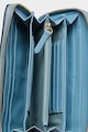 Valentino Bags Trafalgar egyszínű cipzáros pénztárca női