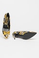 Versace Jeans Couture Scarlett hegyes orrú logós cipő női
