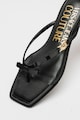 Versace Jeans Couture Millie flip-flop papucs masnikkal női