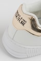 Versace Jeans Couture Спортни обувки Meyssa с кожа Жени