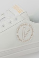 Versace Jeans Couture Sneaker bőrrészletekkel női