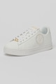 Versace Jeans Couture Sneaker bőrrészletekkel női