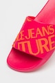 Versace Jeans Couture Чехли с лого Жени