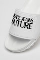 Versace Jeans Couture Чехли с релефно лого Жени
