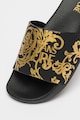 Versace Jeans Couture Logómintás papucs női