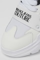 Versace Jeans Couture Sneaker bőrbetétekkel férfi