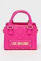 Love Moschino Kisméretű steppelt táska keresztpánttal női
