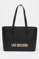 Love Moschino Geanta shopper din piele ecologica cu logo Femei