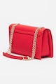 Love Moschino Чанта за рамо от еко кожа с лого Жени