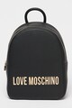Love Moschino Rucsac din piele ecologica cu logo Femei