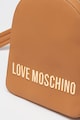 Love Moschino Logós műbőr hátizsák női