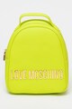 Love Moschino Раница с цип и метално лого Жени