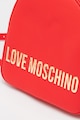 Love Moschino Раница с цип и метално лого Жени