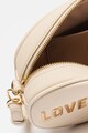 Love Moschino Чанта от еко кожа с лого Жени
