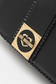 Love Moschino Чанта от еко кожа с метално лого Жени